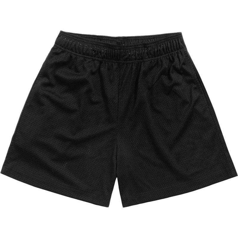 New Mens EE Mens Fitness Shorts Muscle Sports Running Quarters Mesh Breathable Shorts - Outdoors & Sports Tinker Time