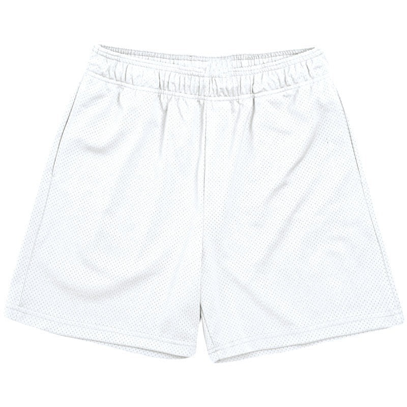 New Mens EE Mens Fitness Shorts Muscle Sports Running Quarters Mesh Breathable Shorts - Outdoors & Sports Tinker Time