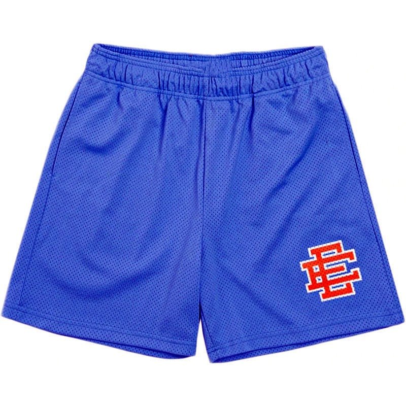 New Mens EE Mens Fitness Shorts Muscle Sports Running Quarters Mesh Breathable Shorts - Outdoors & Sports Tinker Time