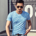 New Mens T Shirt Camouflage Short Sleeved Base Shirt T Shirt Casual Cultural Shirt - Outdoors & Sports Tinker Time