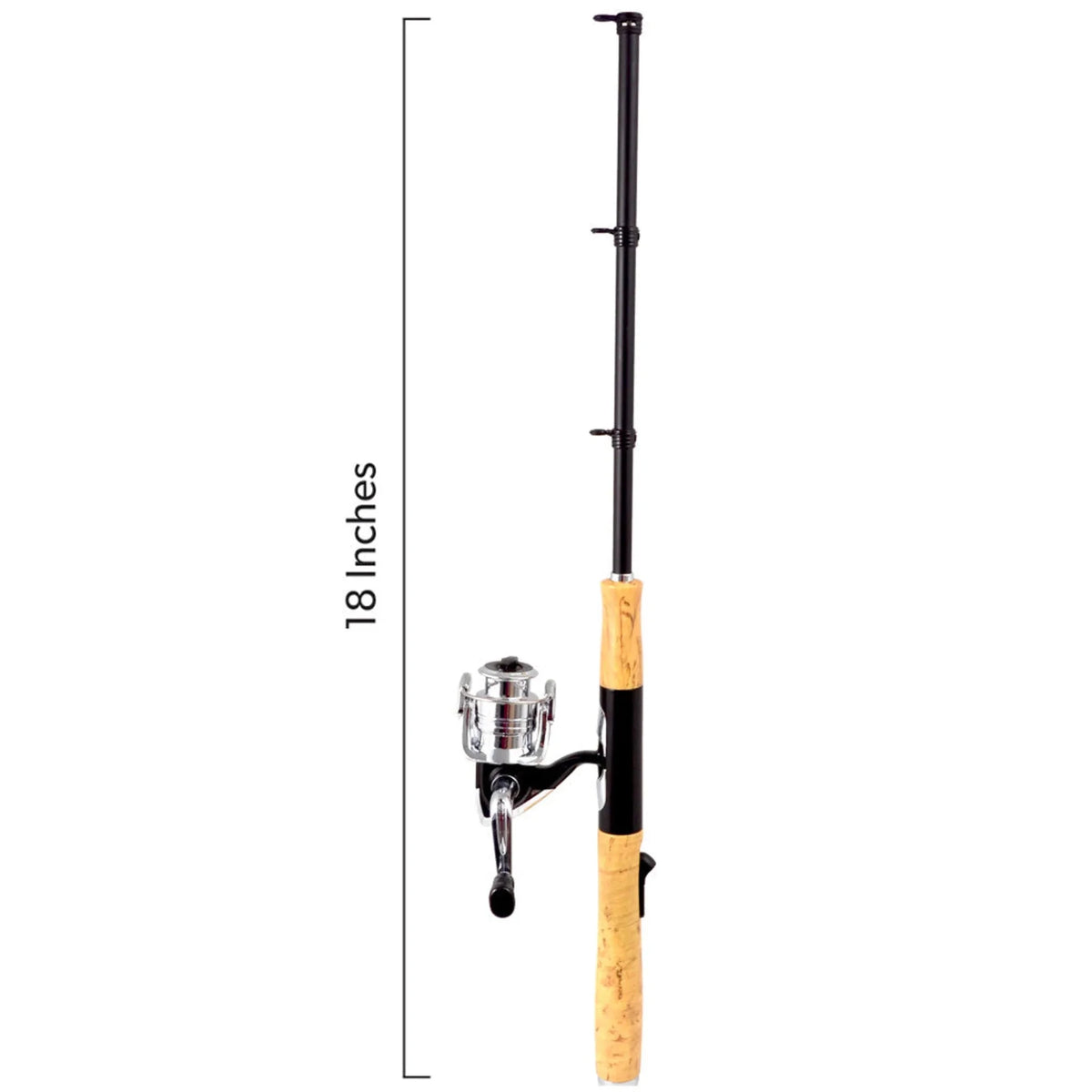 Open Face Fishing Pole BBQ Lighter - Outdoors & Sports Tinker Time