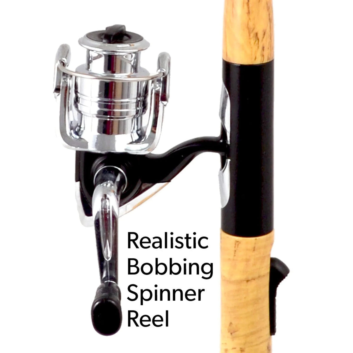Open Face Fishing Pole BBQ Lighter - Outdoors & Sports Tinker Time