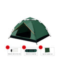 Outdoor Automatic Quick Open Tents Two Door Beach Camping Tent Breathable Rainproof And Sunscreen - Outdoors & Sports Tinker Time