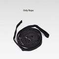 Outdoor camping tent storage rope adjustable clothesline strap camping lanyard with 19 hook hangers - Outdoors & Sports Tinker Time