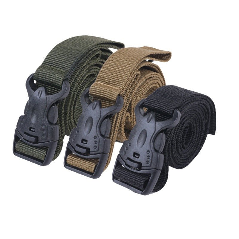 Outdoor camping tying rope non elastic fix with buckle nylon rope - Outdoors & Sports Tinker Time