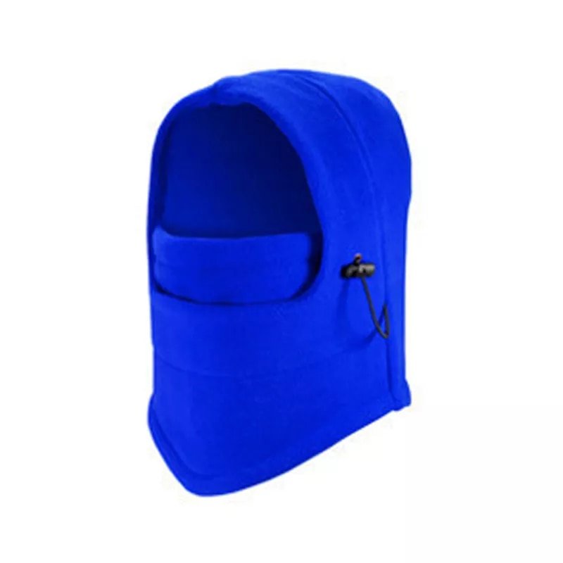 Outdoor Cycling Thermal Cap Cycling Face Protection Neck Windproof Fleece Cap - Outdoors & Sports Tinker Time