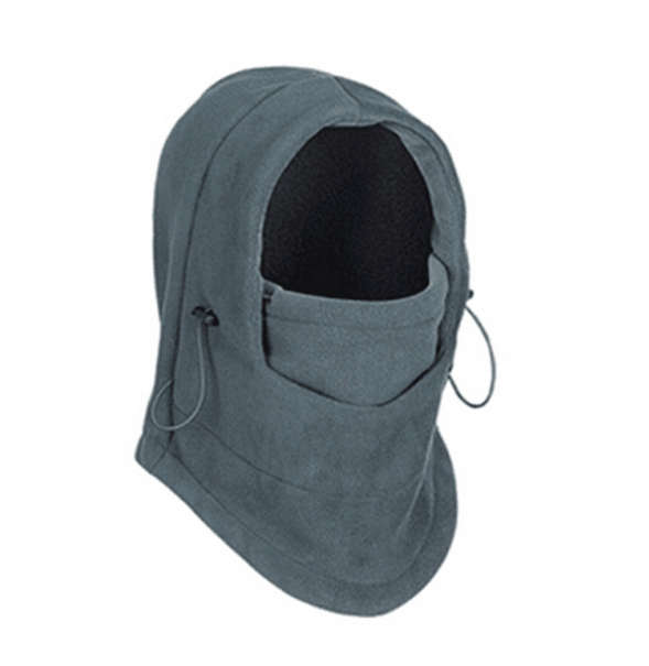 Outdoor Cycling Thermal Cap Cycling Face Protection Neck Windproof Fleece Cap - Outdoors & Sports Tinker Time