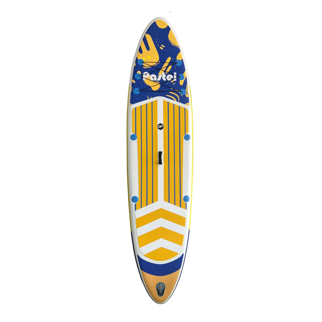 PASTEL PADDLE BOARD STARRY GRAFFITI - Outdoors & Sports Tinker Time