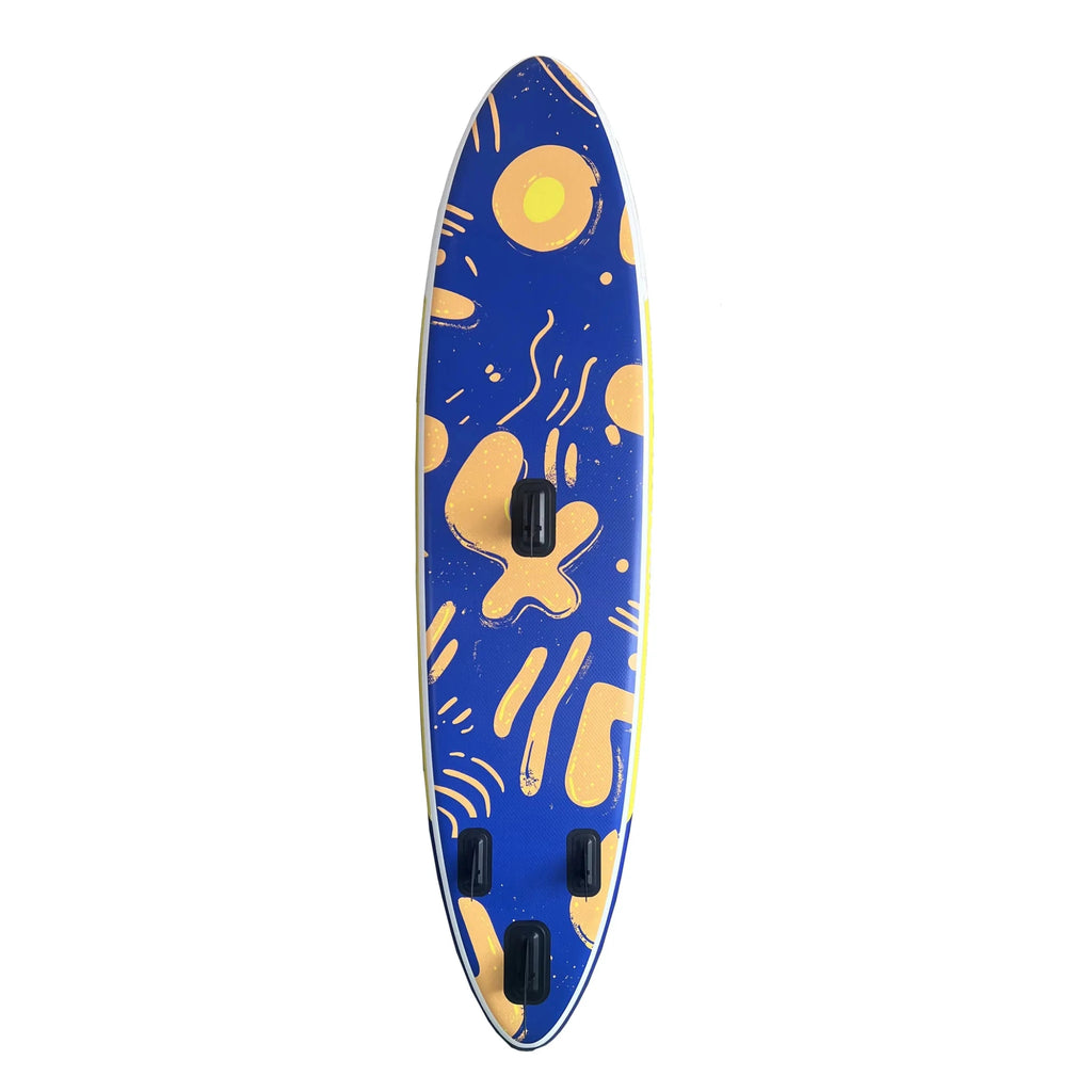 PASTEL PADDLE BOARD STARRY GRAFFITI - Outdoors & Sports Tinker Time