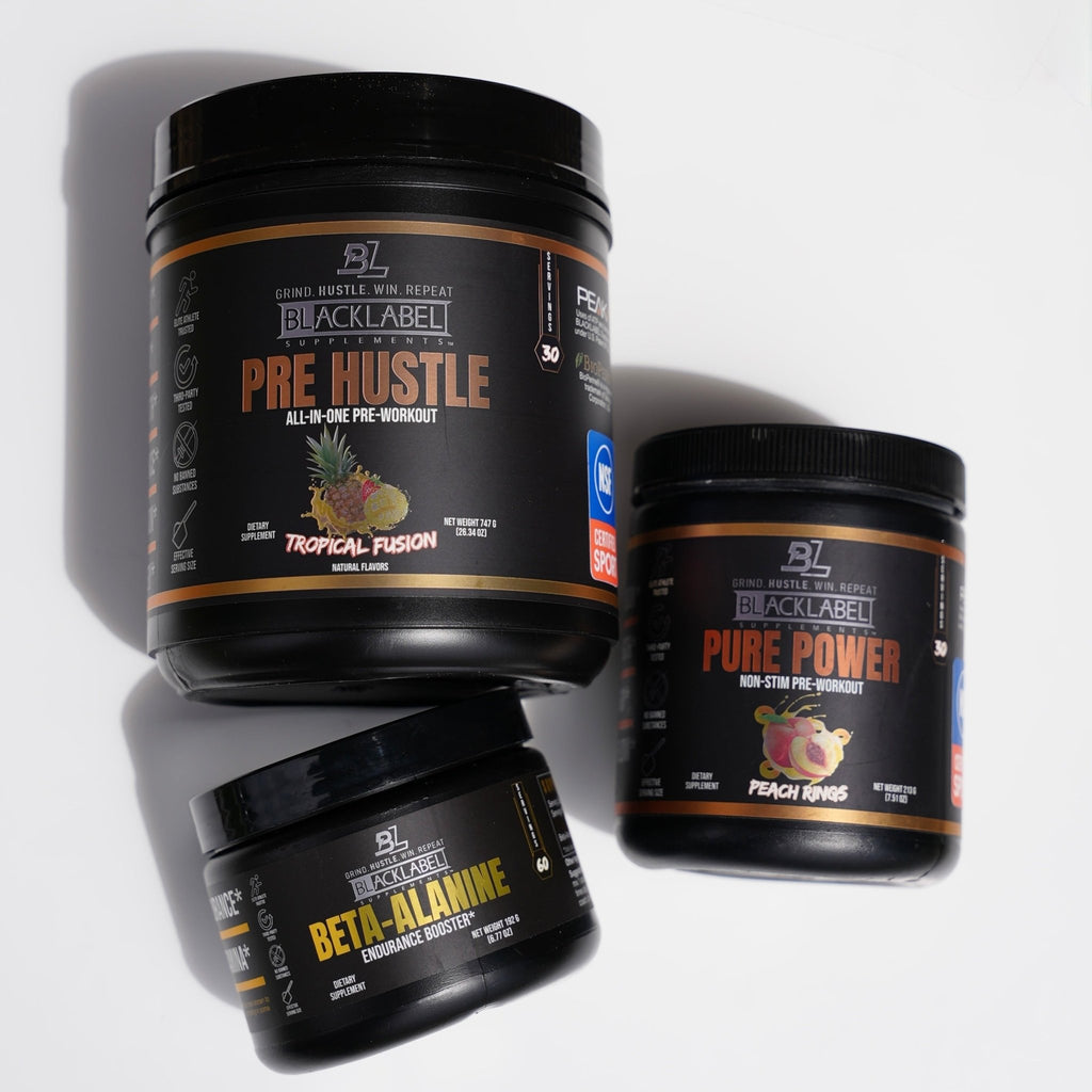 PERFORMANCE STACK - Outdoors & Sports Tinker Time