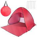 Pop Up Beach Tent Sun Shade - Outdoors & Sports Tinker Time