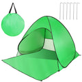 Pop Up Beach Tent Sun Shade - Outdoors & Sports Tinker Time