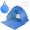 Pop Up Beach Tent Sun Shade - Outdoors & Sports Tinker Time