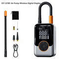 Portable Wireless Inflator for Tires & Balls - Outdoors & Sports Tinker Time
