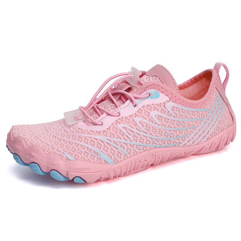 Quick-dry Barefoot Swim Shoes, Water Sports Sandals - Outdoors & Sports Tinker Time