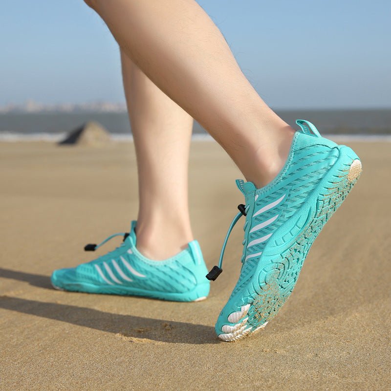 Quick-dry Barefoot Swim Shoes, Water Sports Sandals - Outdoors & Sports Tinker Time