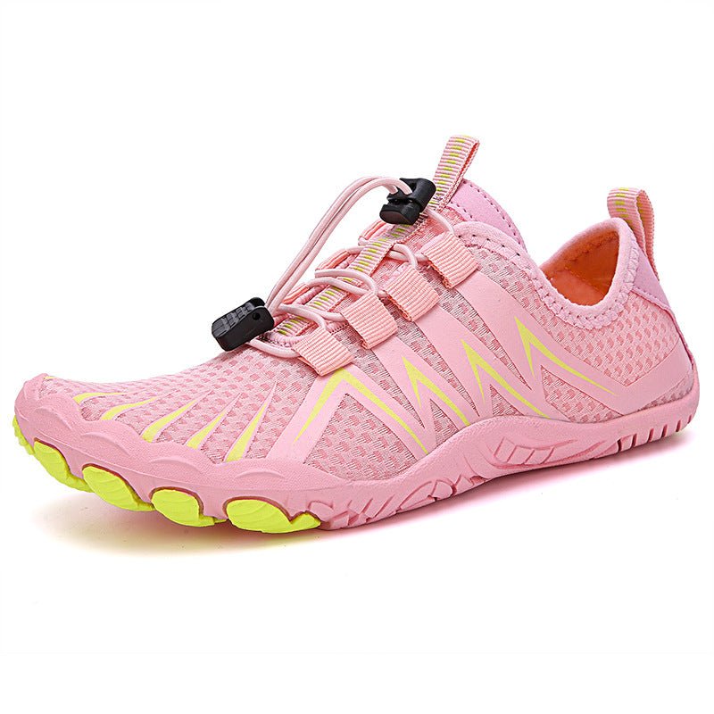 Quick-dry Barefoot Swim Shoes, Water Sports Sandals - Outdoors & Sports Tinker Time