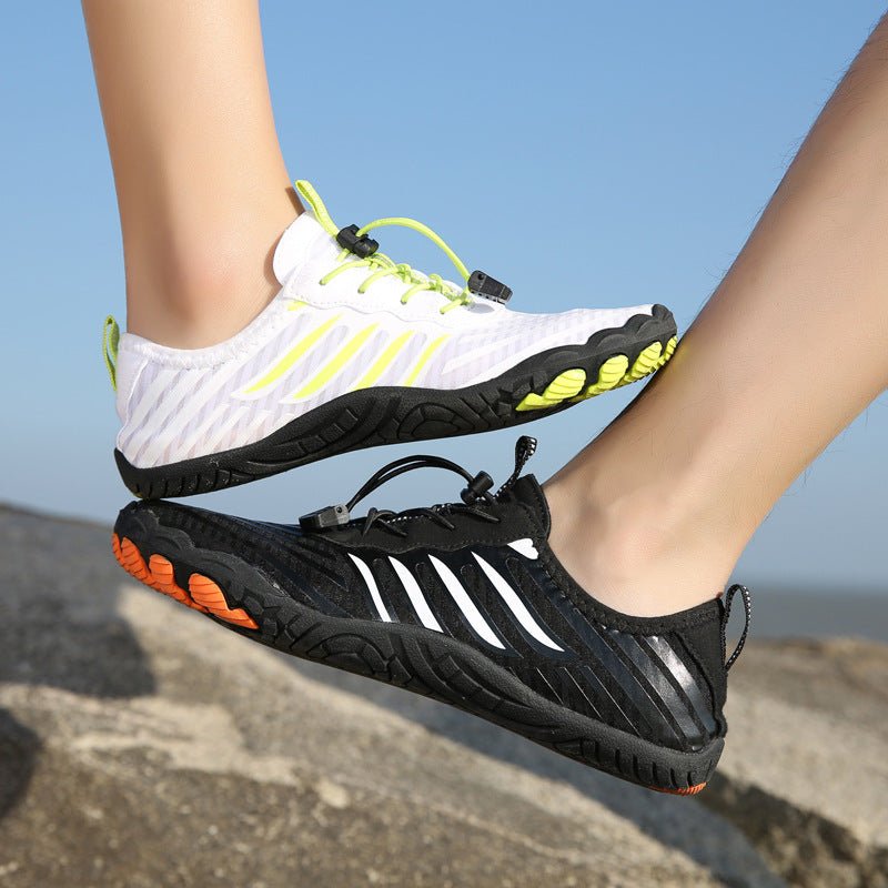 Quick-dry Barefoot Swim Shoes, Water Sports Sandals - Outdoors & Sports Tinker Time