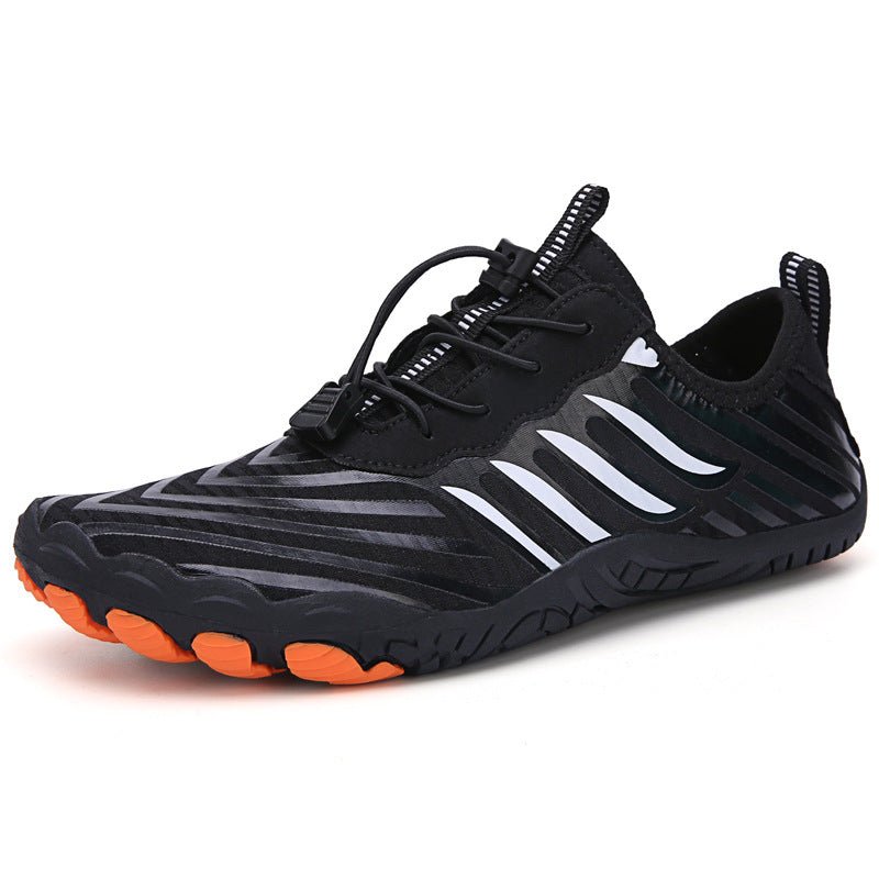 Quick-dry Barefoot Swim Shoes, Water Sports Sandals - Outdoors & Sports Tinker Time