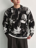 Round neck sweater for men - Outdoors & Sports Tinker Time