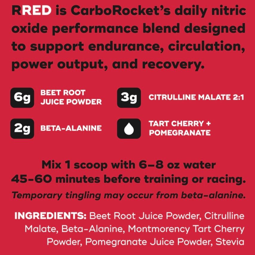 RRED - FKA Rocket Red - Outdoors & Sports Tinker Time