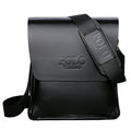 Shoulder bag Polo vertical leather bag crossbody bag - Outdoors & Sports Tinker Time