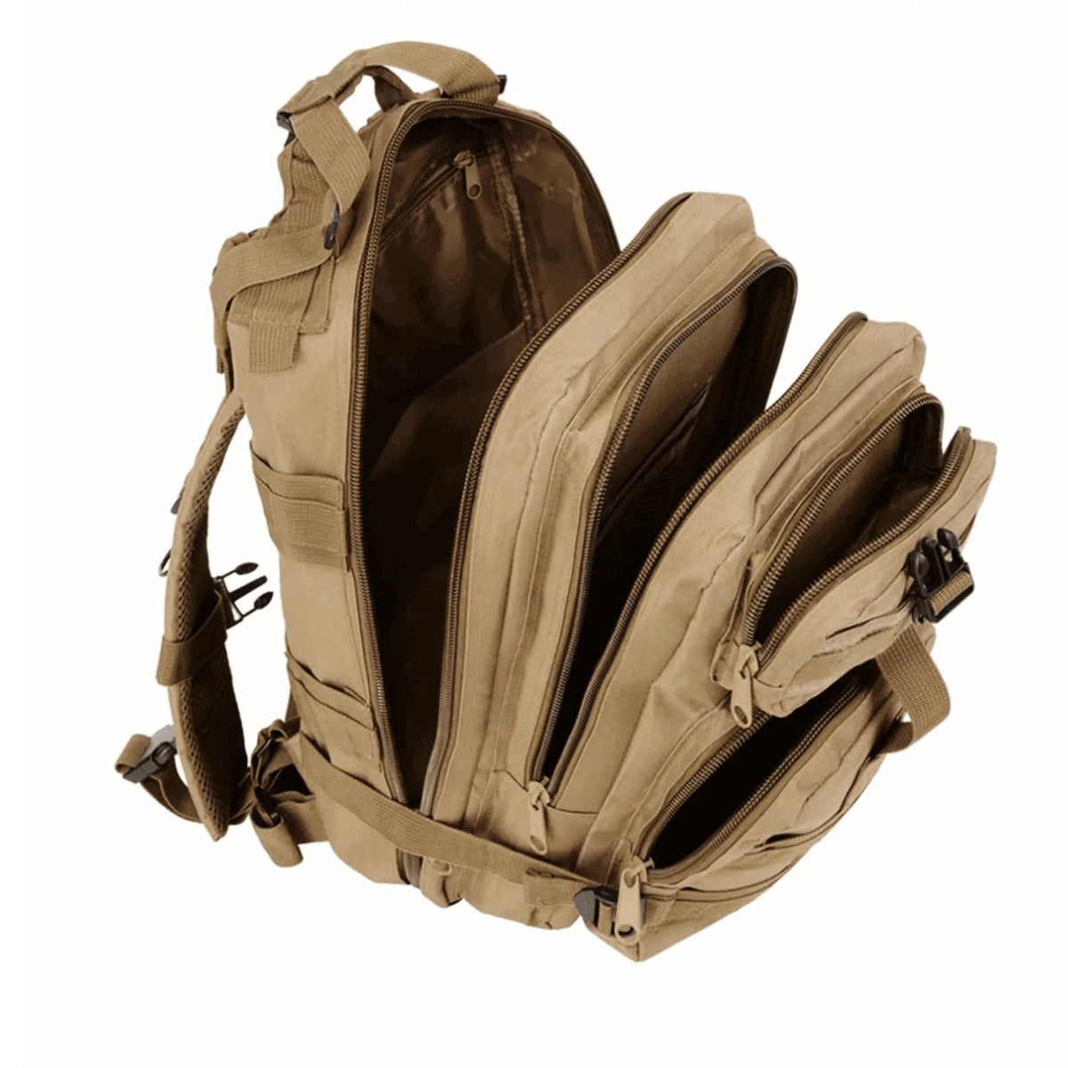 Small 30L Tactical Backpack Survival Bag - Outdoors & Sports Tinker Time