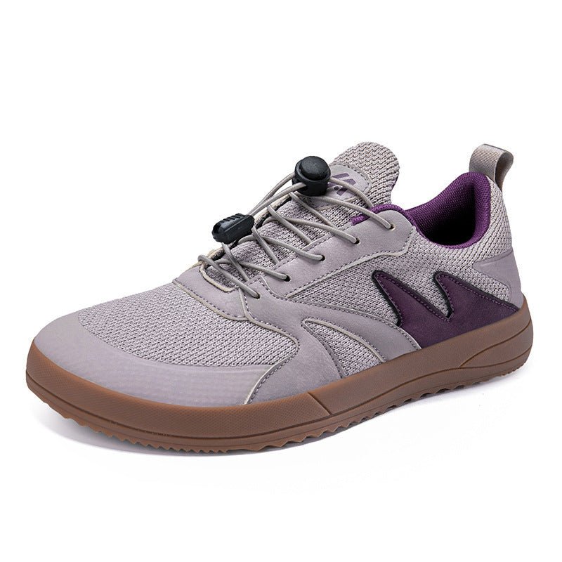 Sports Men's Shoes Fitness Training Shoes Breathable Anti-Slip Lightweight Running Shoes - Outdoors & Sports Tinker Time