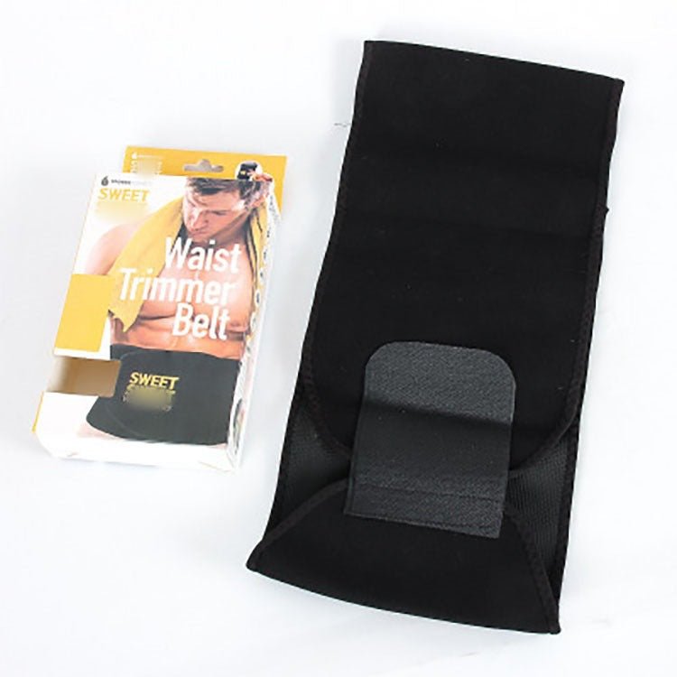 Sports Sweat Collection Belt Bundle Belt Sports Waist Protection - Outdoors & Sports Tinker Time