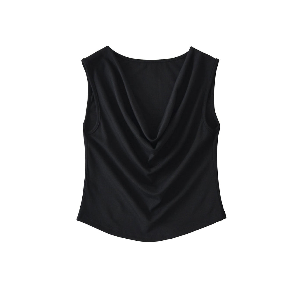 Swing collar vest - Outdoors & Sports Tinker Time