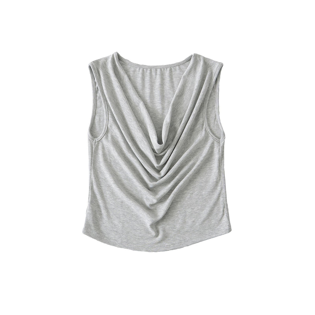 Swing collar vest - Outdoors & Sports Tinker Time
