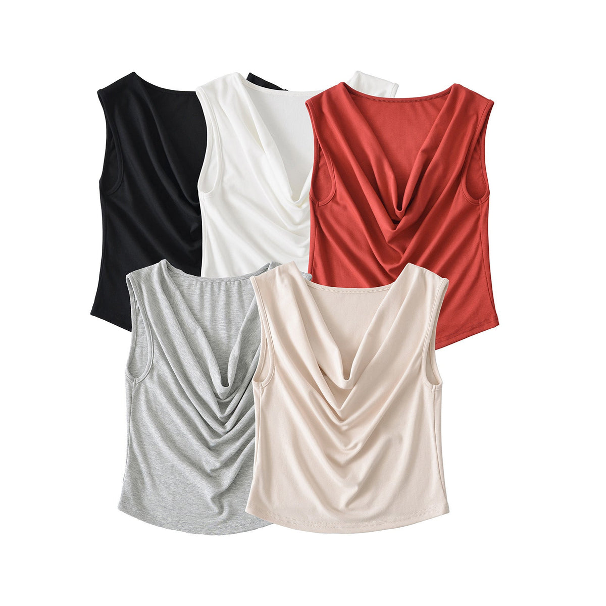 Swing collar vest - Outdoors & Sports Tinker Time