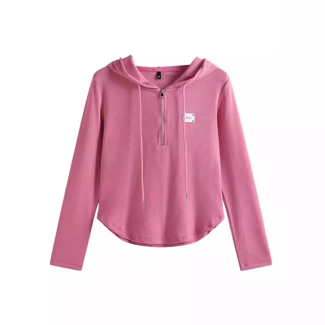Tailored hooded sweatshirt - Outdoors & Sports Tinker Time