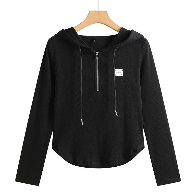 Tailored hooded sweatshirt - Outdoors & Sports Tinker Time