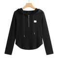 Tailored hooded sweatshirt - Outdoors & Sports Tinker Time