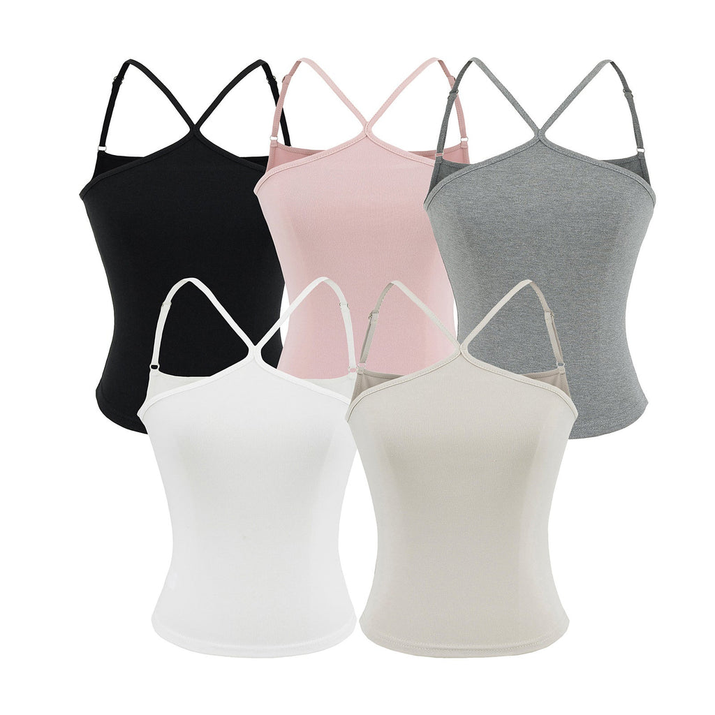 Tank top with camisole and top underneath - Outdoors & Sports Tinker Time