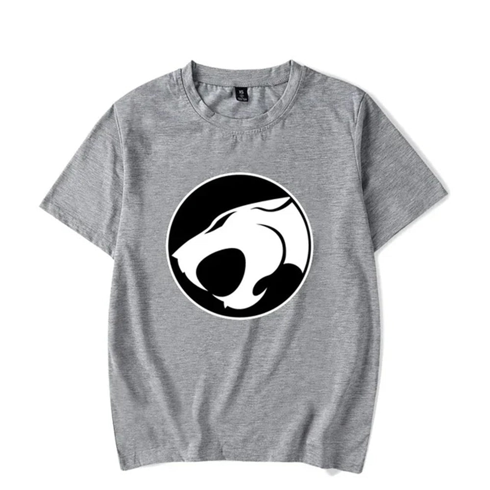 ThunderCat Luminous T-shirt Mens Fashion Casual Short Sleeve - Outdoors & Sports Tinker Time