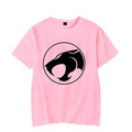 ThunderCat Luminous T-shirt Mens Fashion Casual Short Sleeve - Outdoors & Sports Tinker Time