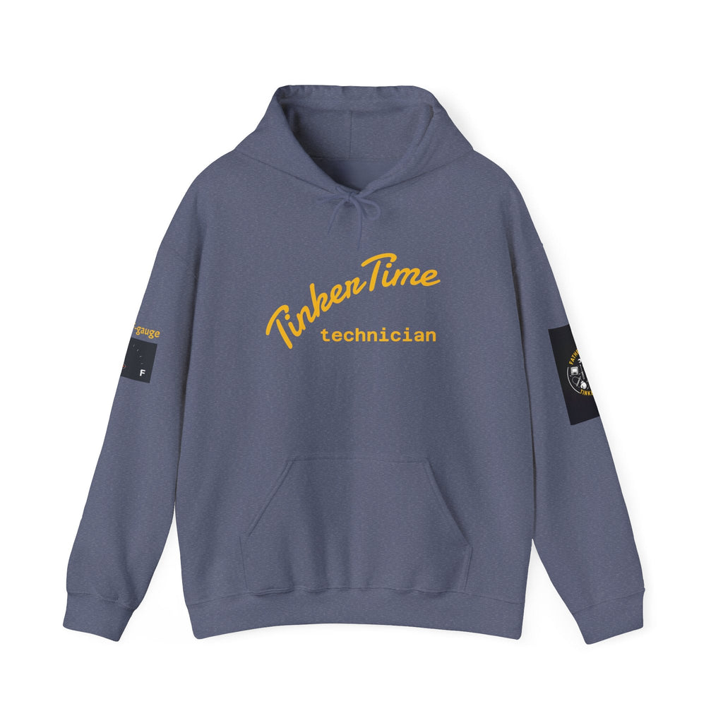 TinkerTimeTechnician Heavy Blend™ Hooded Sweatshirt - Outdoors & Sports Tinker Time