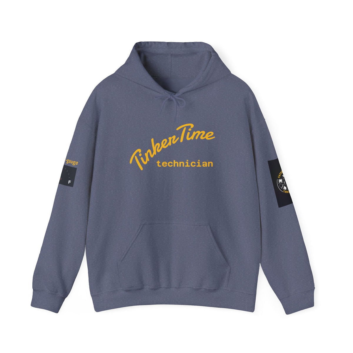 TinkerTimeTechnician Heavy Blend™ Hooded Sweatshirt - Outdoors & Sports Tinker Time