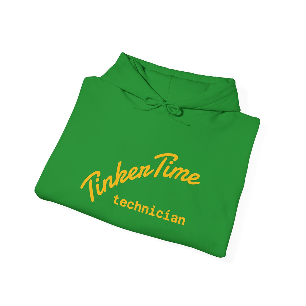 TinkerTimeTechnician Heavy Blend™ Hooded Sweatshirt - Outdoors & Sports Tinker Time