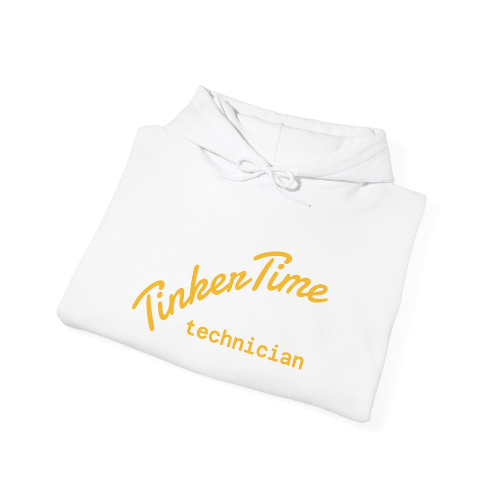 TinkerTimeTechnician Heavy Blend™ Hooded Sweatshirt - Outdoors & Sports Tinker Time
