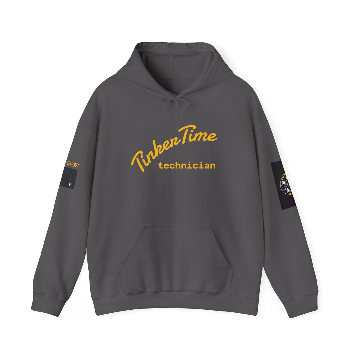 TinkerTimeTechnician Heavy Blend™ Hooded Sweatshirt - Outdoors & Sports Tinker Time