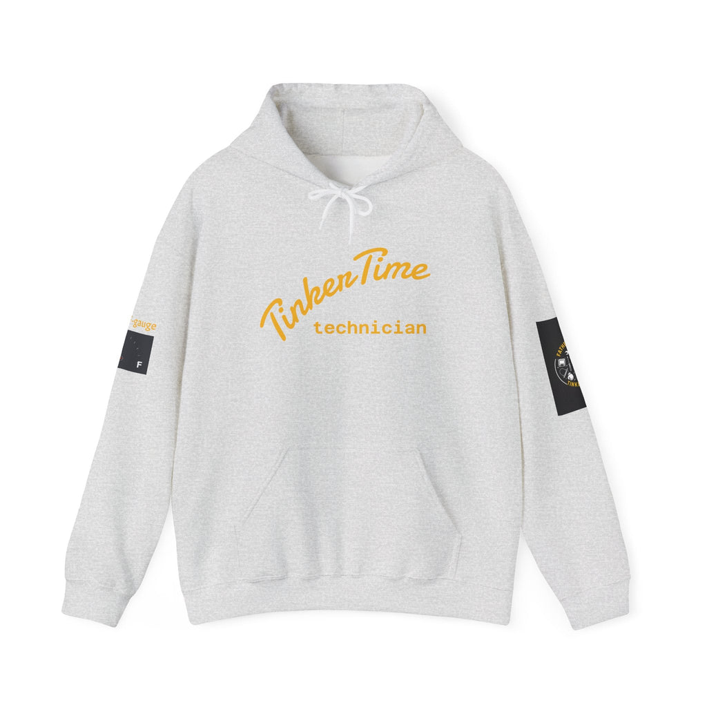 TinkerTimeTechnician Heavy Blend™ Hooded Sweatshirt - Outdoors & Sports Tinker Time