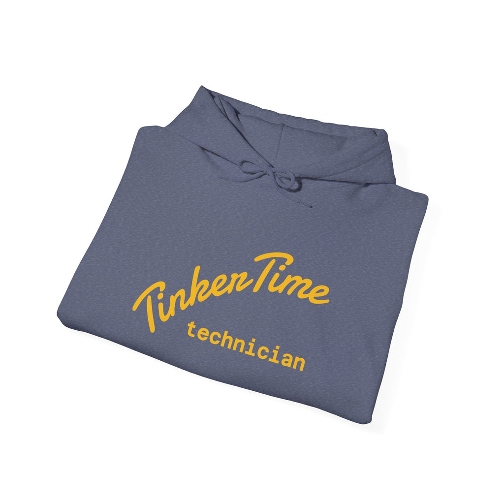 TinkerTimeTechnician Heavy Blend™ Hooded Sweatshirt - Outdoors & Sports Tinker Time