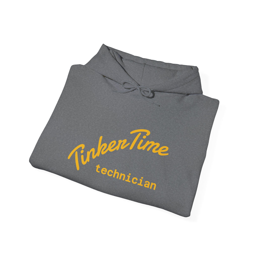 TinkerTimeTechnician Heavy Blend™ Hooded Sweatshirt - Outdoors & Sports Tinker Time