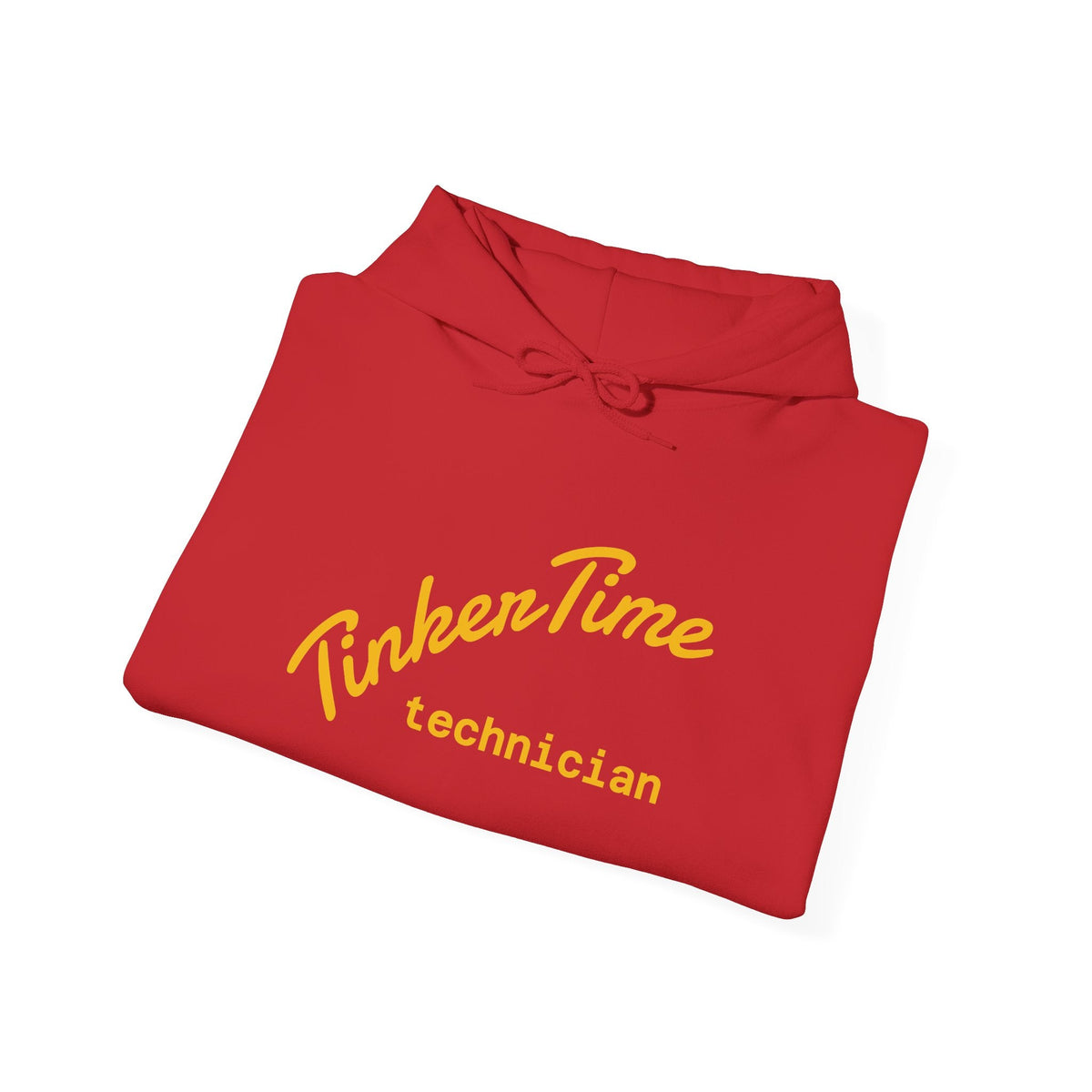 TinkerTimeTechnician Heavy Blend™ Hooded Sweatshirt - Outdoors & Sports Tinker Time