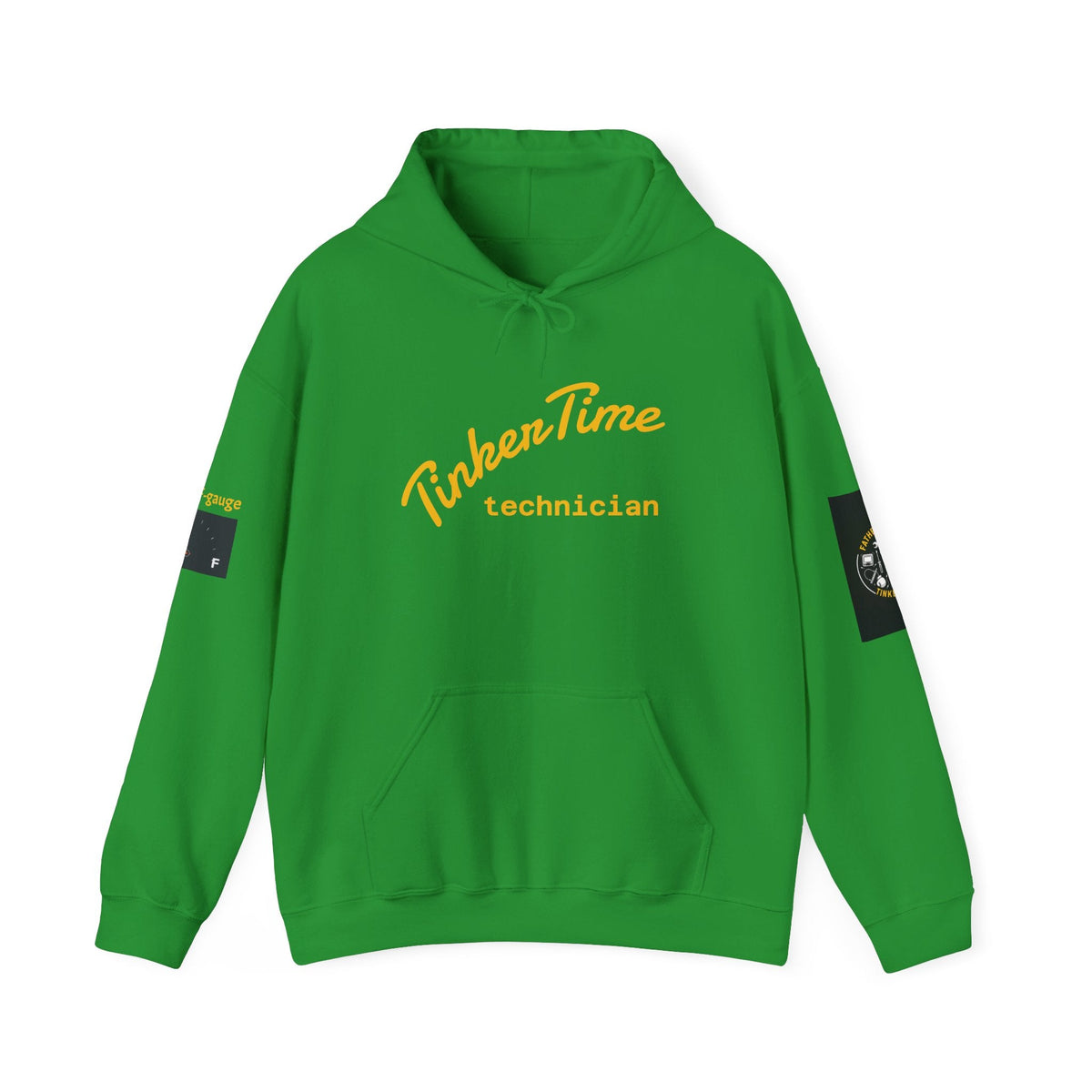TinkerTimeTechnician Heavy Blend™ Hooded Sweatshirt - Outdoors & Sports Tinker Time