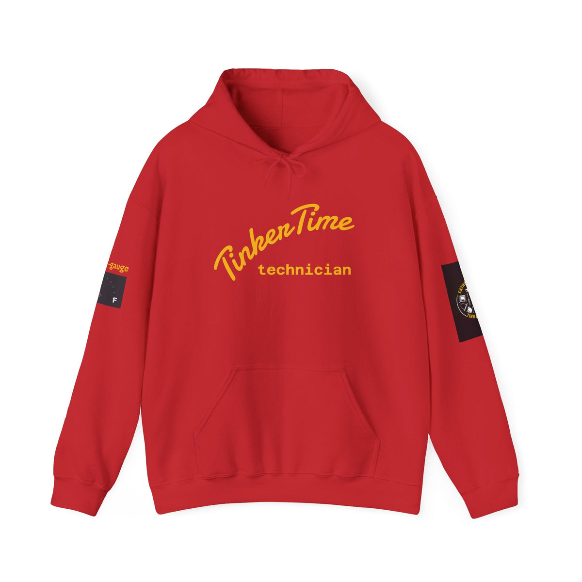 TinkerTimeTechnician Heavy Blend™ Hooded Sweatshirt - Outdoors & Sports Tinker Time