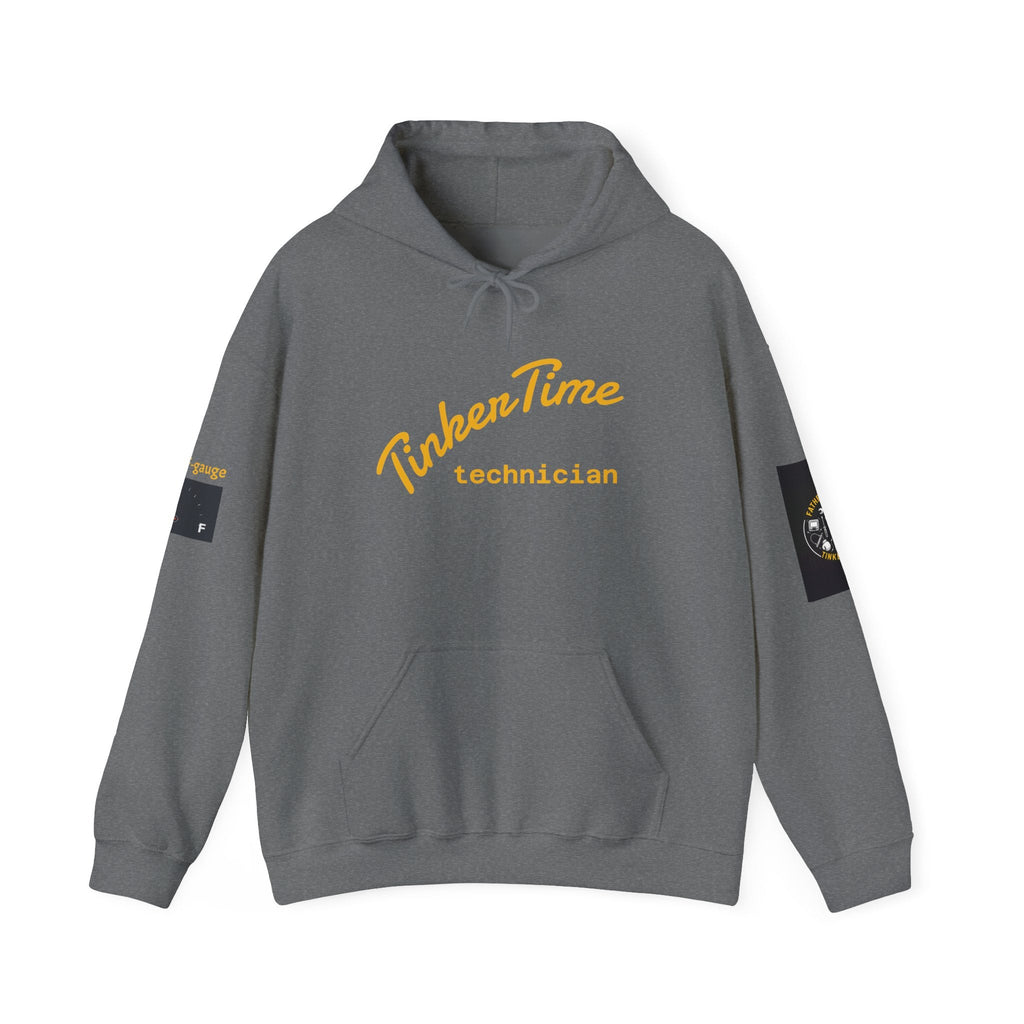 TinkerTimeTechnician Heavy Blend™ Hooded Sweatshirt - Outdoors & Sports Tinker Time
